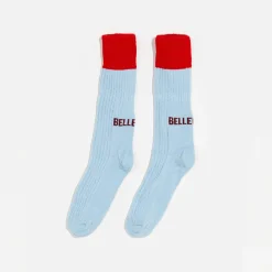 Women Bellerose - Chaussettes Vocin - Bleu