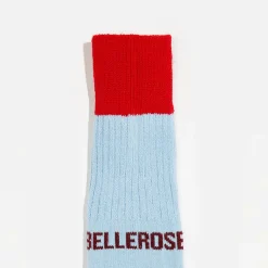Women Bellerose - Chaussettes Vocin - Bleu