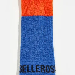 Women Bellerose - Chaussettes Vocin - Bleu Lapis