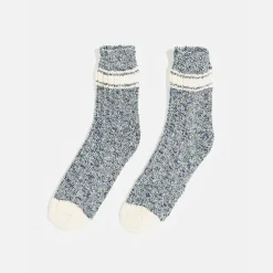 Women Bellerose - Chaussettes Vunt - Soft Chambray