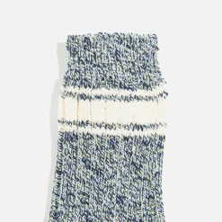 Women Bellerose - Chaussettes Vunt - Soft Chambray