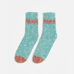 Women Bellerose - Chaussettes Vunt - Emeraude