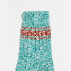 Women Bellerose - Chaussettes Vunt - Emeraude