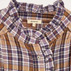 Women BELLEROSE - Chemise Claudia - Carreaux