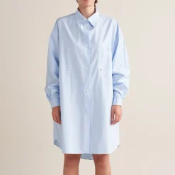 Women Bellerose - Chemise Ganeche - Ciel