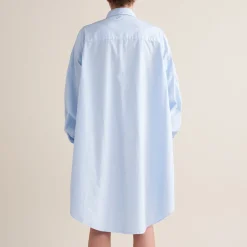 Women Bellerose - Chemise Ganeche - Ciel
