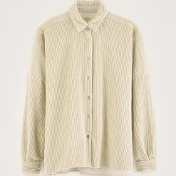 Women BELLEROSE - Chemise Ginna - Craie