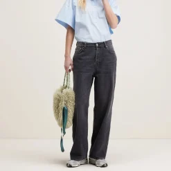 Women BELLEROSE - Jeans Paty - Noir