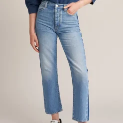 Women Bellerose - Jeans Popeye - Bleu usé
