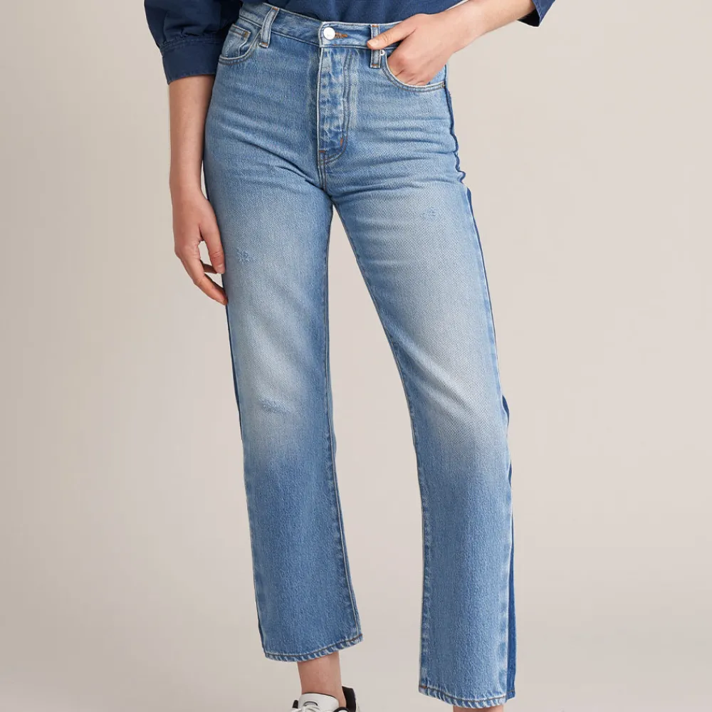 Women Bellerose - Jeans Popeye - Bleu usé