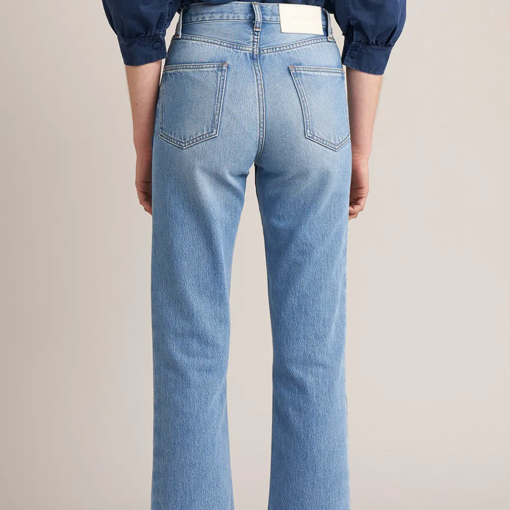 Women Bellerose - Jeans Popeye - Bleu usé