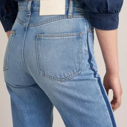 Women Bellerose - Jeans Popeye - Bleu usé
