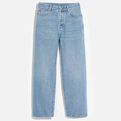 Women Bellerose - Jeans Popeye - Bleu Vintage
