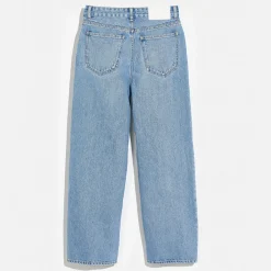 Women Bellerose - Jeans Popeye - Bleu Vintage