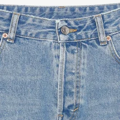 Women Bellerose - Jeans Popeye - Bleu Vintage