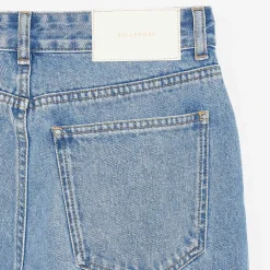 Women Bellerose - Jeans Popeye - Bleu Vintage