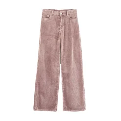 Women BELLEROSE - Pantalon Parthe - Rose
