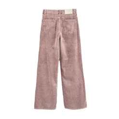 Women BELLEROSE - Pantalon Parthe - Rose