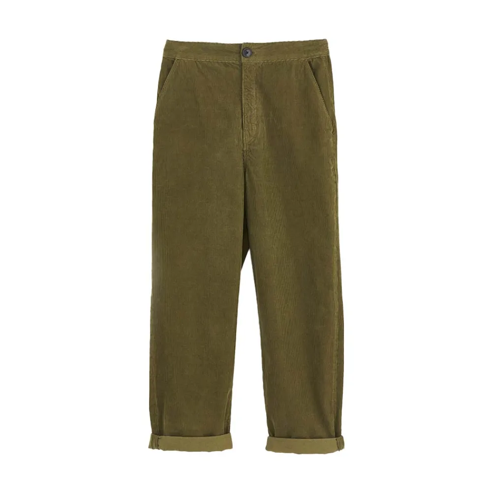 Women BELLEROSE - Pantalon Pasop - Militaire