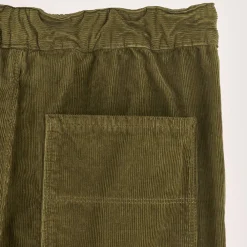 Women BELLEROSE - Pantalon Pasop - Militaire