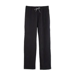 Women BELLEROSE - Pantalon Trail - Marine