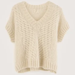 Women BELLEROSE - Pull Abevy - Sable