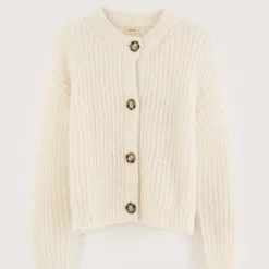 Women BELLEROSE - Pull Adyka - Ecru