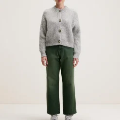 Women BELLEROSE - Pull Adyka - Gris clair