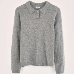 Women BELLEROSE - Pull Amerty - Gris
