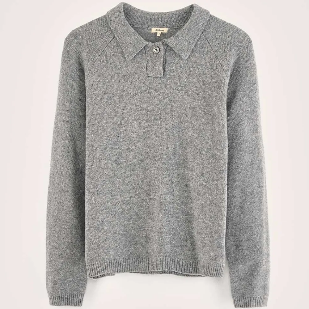 Women BELLEROSE - Pull Amerty - Gris
