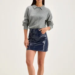 Women BELLEROSE - Pull Amerty - Gris