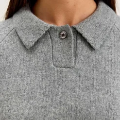 Women BELLEROSE - Pull Amerty - Gris