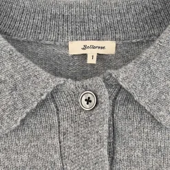 Women BELLEROSE - Pull Amerty - Gris