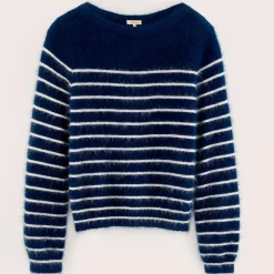 Women BELLEROSE - Pull Dato - Marine