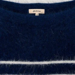 Women BELLEROSE - Pull Dato - Marine