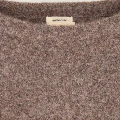 Women BELLEROSE - Pull Deros - Marron