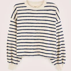 Women BELLEROSE - Pull Franco - Rayures