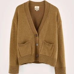 Women BELLEROSE - Pull Gaddin - Tan