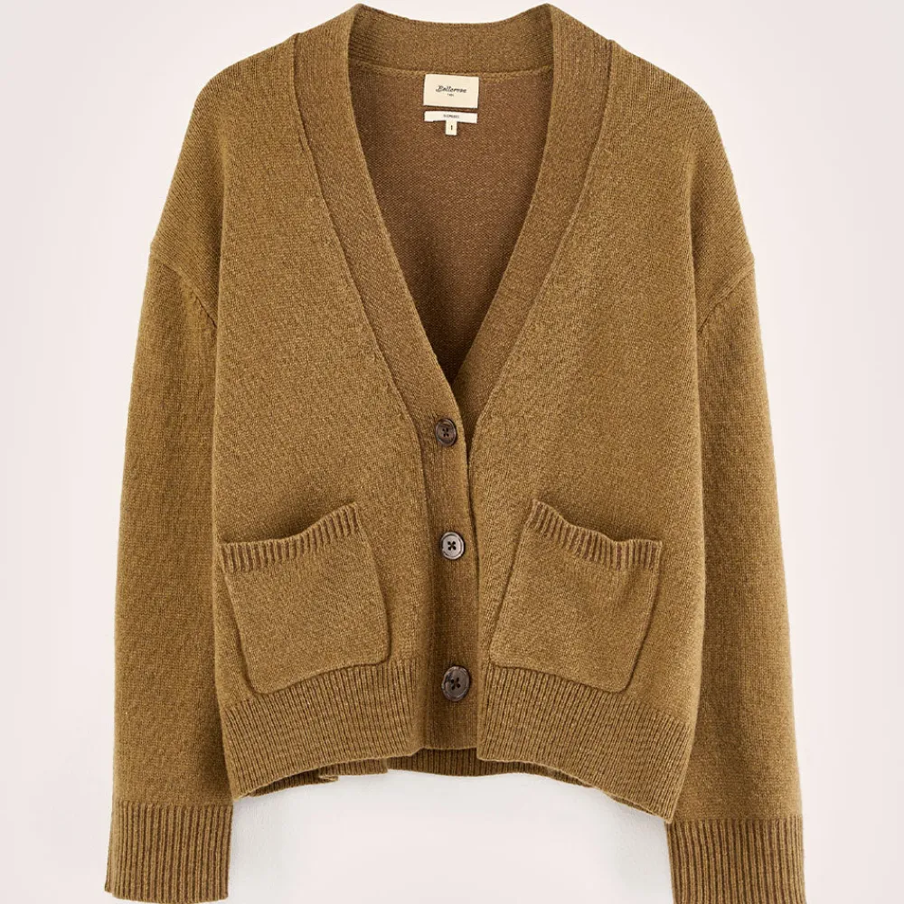 Women BELLEROSE - Pull Gaddin - Tan