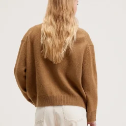 Women BELLEROSE - Pull Gaddin - Tan