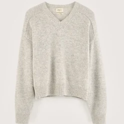 Women BELLEROSE - Pull Gador - Gris
