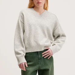 Women BELLEROSE - Pull Gador - Gris