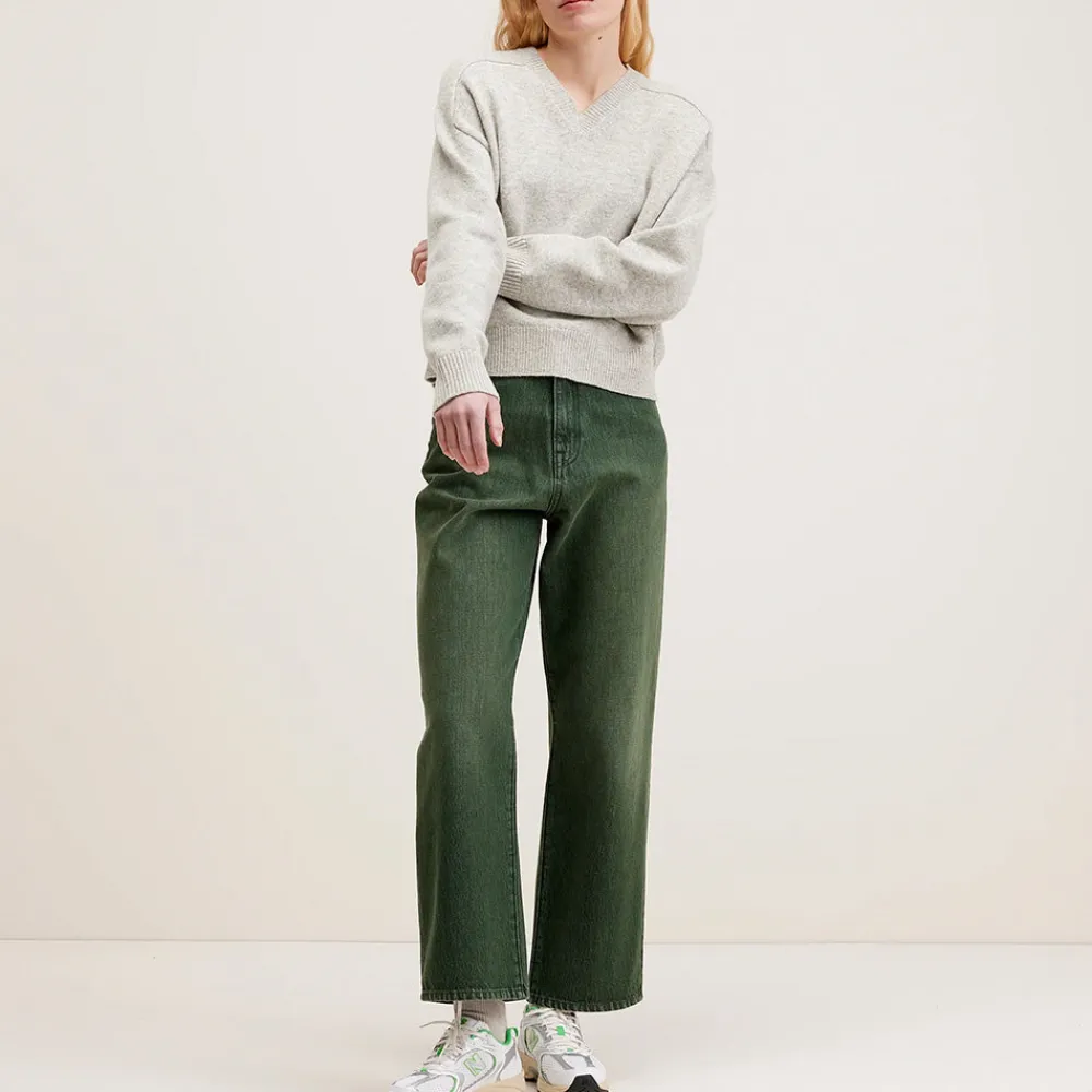 Women BELLEROSE - Pull Gador - Gris