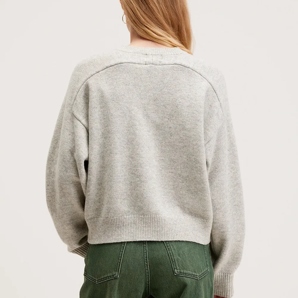 Women BELLEROSE - Pull Gador - Gris