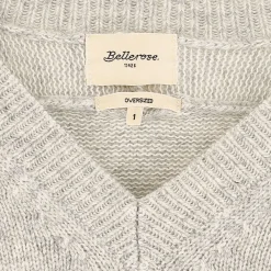 Women BELLEROSE - Pull Gador - Gris