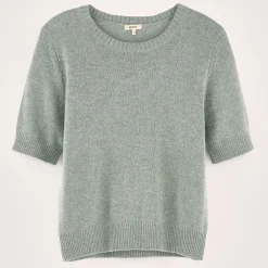 Women BELLEROSE - Pull Giwco - Vert