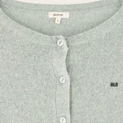 Women BELLEROSE - Pull Giwes - Vert