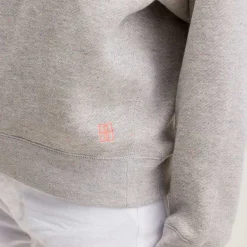 Women BELLEROSE - Sweatshirt Fella - Gris