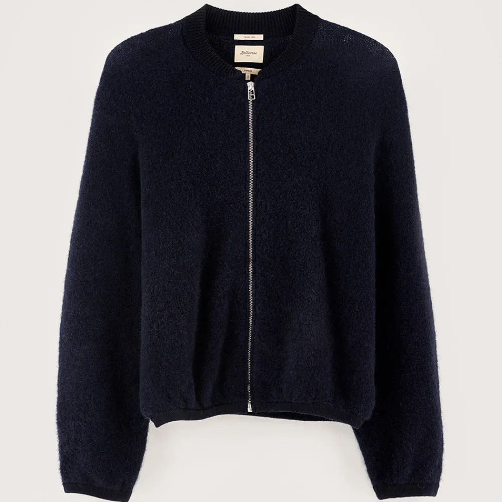 Women BELLEROSE - Veste Asedi - Marine
