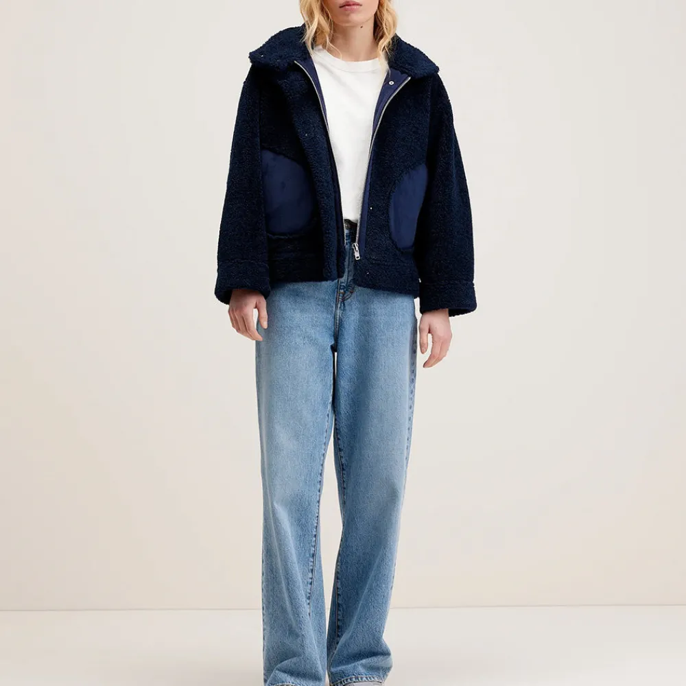 Women BELLEROSE - Veste Edwige - Marine